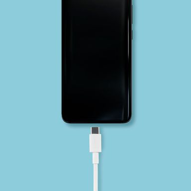 Cable de Datos Tipo C Carga Rápida 2Mt Serie Miniso Blanco