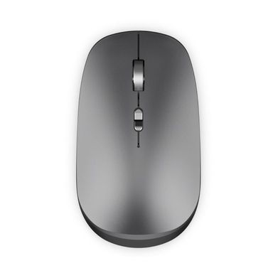 Mouse Ergonómico Inalámbrico Serie Miniso Gris