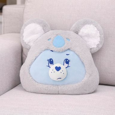 Almohada 16 In Cabeza de Grumpy Bear Serie Care Bears