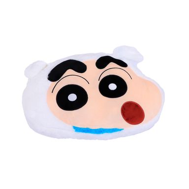 Almohada 16In Cabeza Shiro Serie Crayon Shinchan