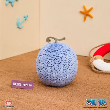 Cojin Fruta del Diablo Gomu Gomu Serie One Piece