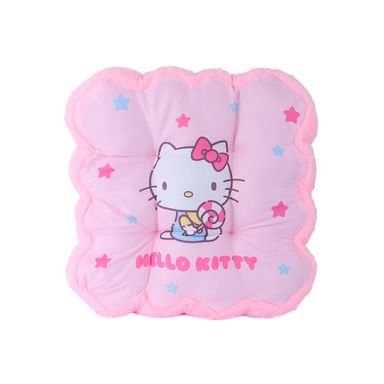 Cojín con Estampado Hello Kitty Serie Sanrio Rosa