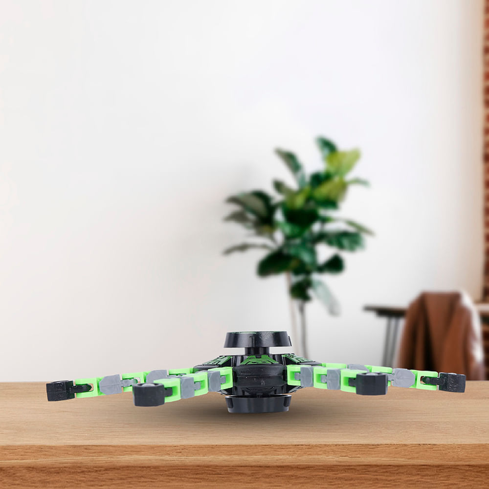 Spinner Transformable Verde - Miniso