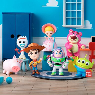 Blind Box Caja Sorpresa Serie Toy Story Disney