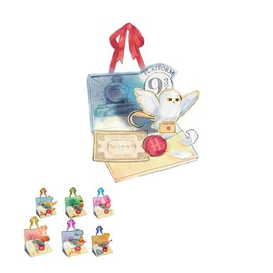 Caja Sorpresa Carta Serie Harry Potter