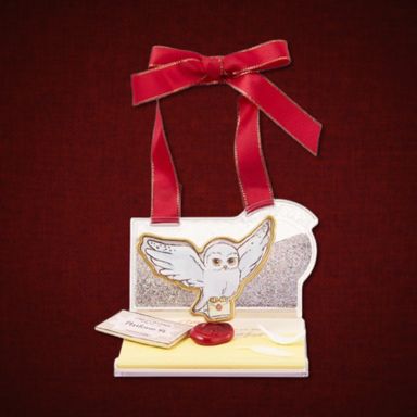 Caja Sorpresa Carta Serie Harry Potter