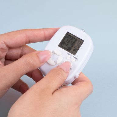 Consola de Juegos en Forma de Cámara Serie Future Soldier Blanco