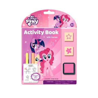 Set de Pintura para Sellos Serie My Little Pony