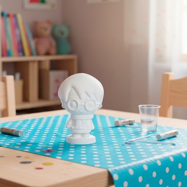 Set para Pintar A  Serie Harry Potter