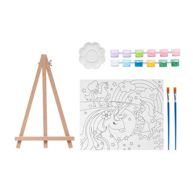 Kit de Pintura Serie Miniso