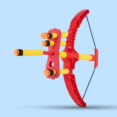 Set de Tiro con Arco Bala Suave Mediano