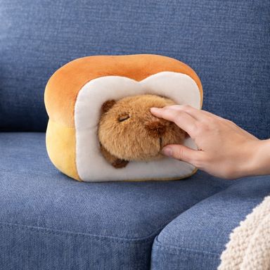 Peluche 8In Mimi Bara Pan Serie Mini Family