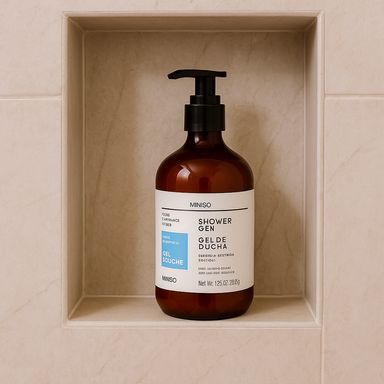 Gel de Ducha Serie Plant Fragrance