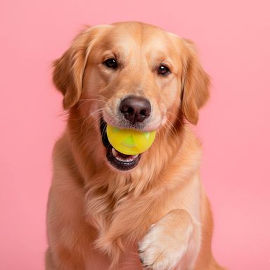Pelota Saltarina 2 en 1 Serie Miniso Amarillo Fluorescente