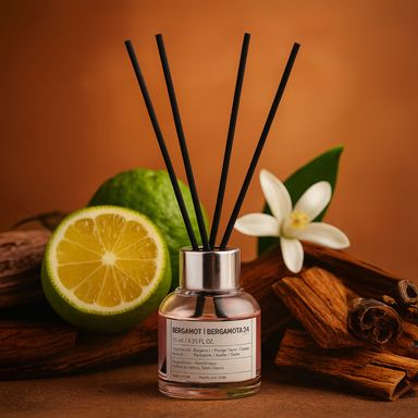 Difusor de Aroma Bergamot 30Ml  Serie Classic