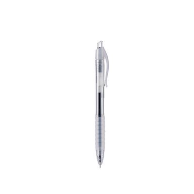 Esfero de Gel Retractil Fingertip Tenderness Tinta Negra Serie Miniso