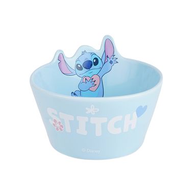 Tazon 400 Ml Stitch Serie Disney Lilo & Stitch