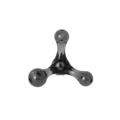 Nuevo Masajeador de 4 Bolas Serie Miniso Sports Negro