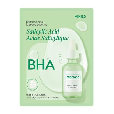 Mascarilla Facial con Acido Salicilico Serie Essence