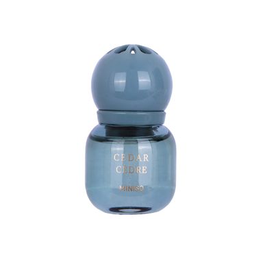 Aromatizante para Carro 13 Ml con Aroma a Cedro Serie Little Bulb