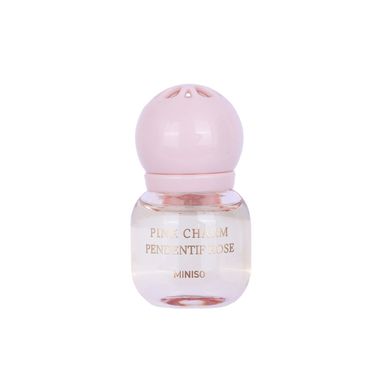 Aromatizante para Carro 13 Ml con Aroma a Encanto Rosa Serie Little Bulb
