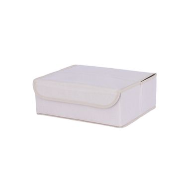 Organizador de Tela con 13 Espacios Serie Miniso Beige
