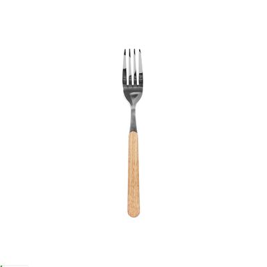 Tenedor con Diseño de Madera Serie Miniso