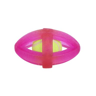 Pelota Saltarina 2 en 1 Serie Miniso Rosa