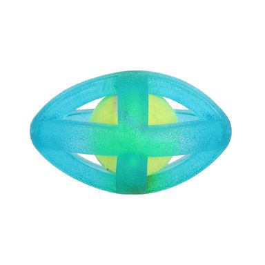 Pelota Saltarina 2 en 1 Serie Miniso Verde Azulado