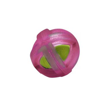 Pelota Saltarina 2 en 1 Serie Miniso Rosa