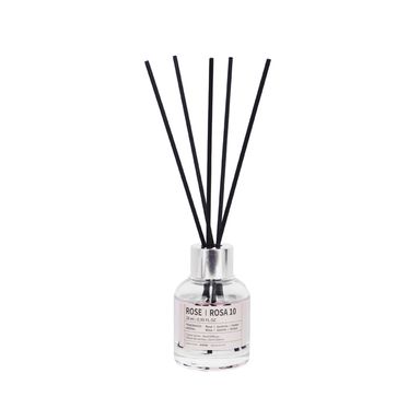 Difusor de Aroma Rosa 30Ml  Serie Classic
