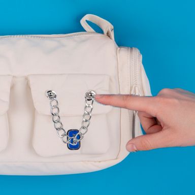 Charm para Bolso Camino de Cadena Serie Minidots