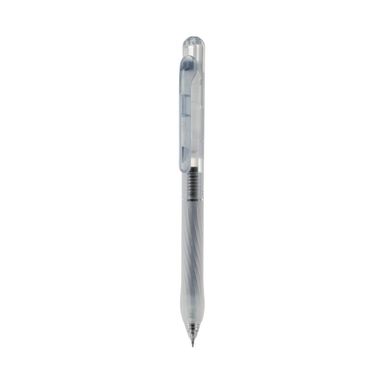 Esfero de Gel Retractil con Seguro Serie Minimalist Style Negro