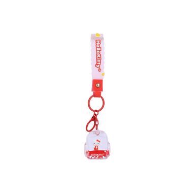 Llavero en Forma de Maleta Hello Kitty Serie Sanrio