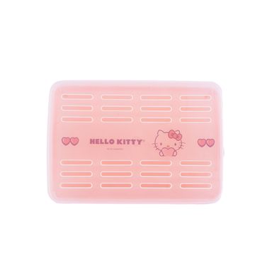 Aromatizante para Carro Hello Kitty Aroma a Lavanda Serie Sanrio