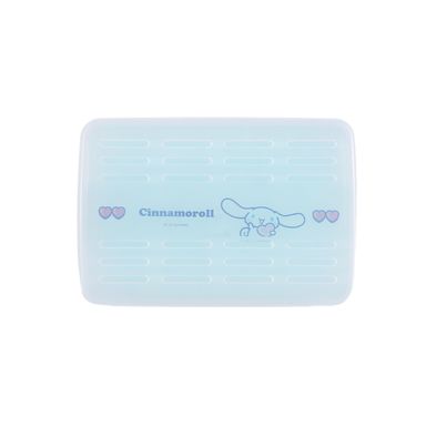 Aromatizante para Carro Cinnamoroll Aroma a Oceano Serie Sanrio