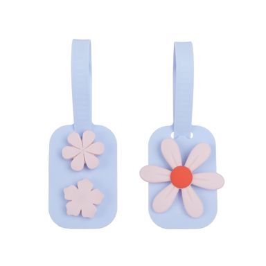 Set de Charm Decorativo en Forma de Flores Serie Minidots Rosa