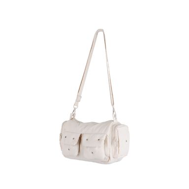 Bolso Grande Desmontable con Agujeros Serie Clean Fit Beige