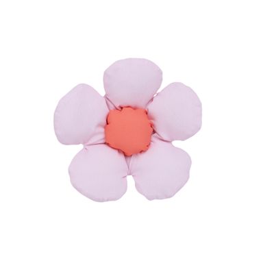 Charm Acolchado Flor Serie Minidots Blanca