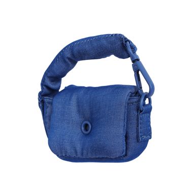 Estuche para Audifonos Serie Minidots Azul