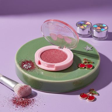 Sombra para Ojos con Efecto Diamante Tono 02 Serie Disney Lilo & Stitch