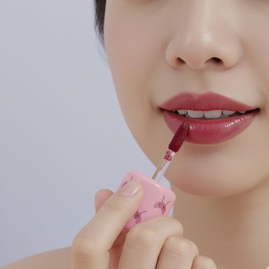 Brillo Labial Luminoso Tono 04 Serie Disney Lilo & Stitch
