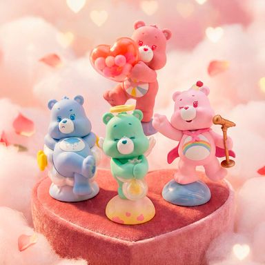 Figura Sorpresa Planet Of Joy Serie Care Bears