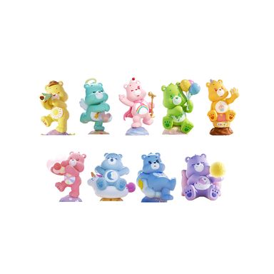 Figura Sorpresa Planet Of Joy Serie Care Bears