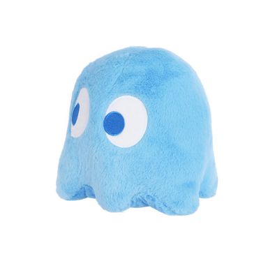 Peluche 8In Inky Ghost Azul Serie Pac Man