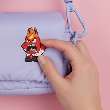 Set de Charms Furia Serie Intensamente Disney