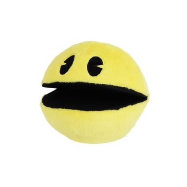 Peluche 8In Pac Man Amarillo Serie Pac Man