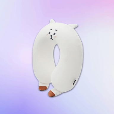 Almohada de Viaje Memory Foam Rj Serie Bt21