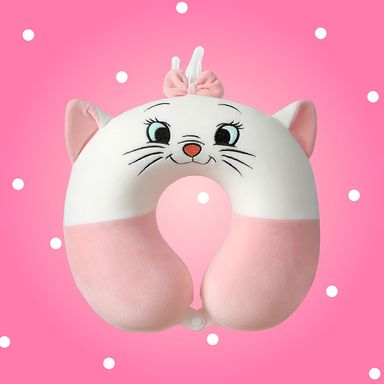 Almohada de Viaje Marie Colección Disney Animals