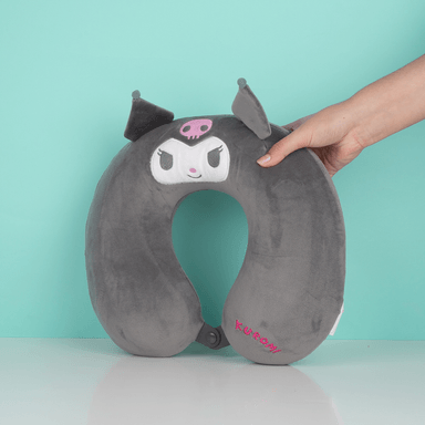 Almohada de  Cuello de  Espuma Kuromi